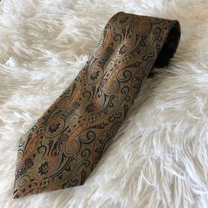 • Adolfo Mens Necktie •